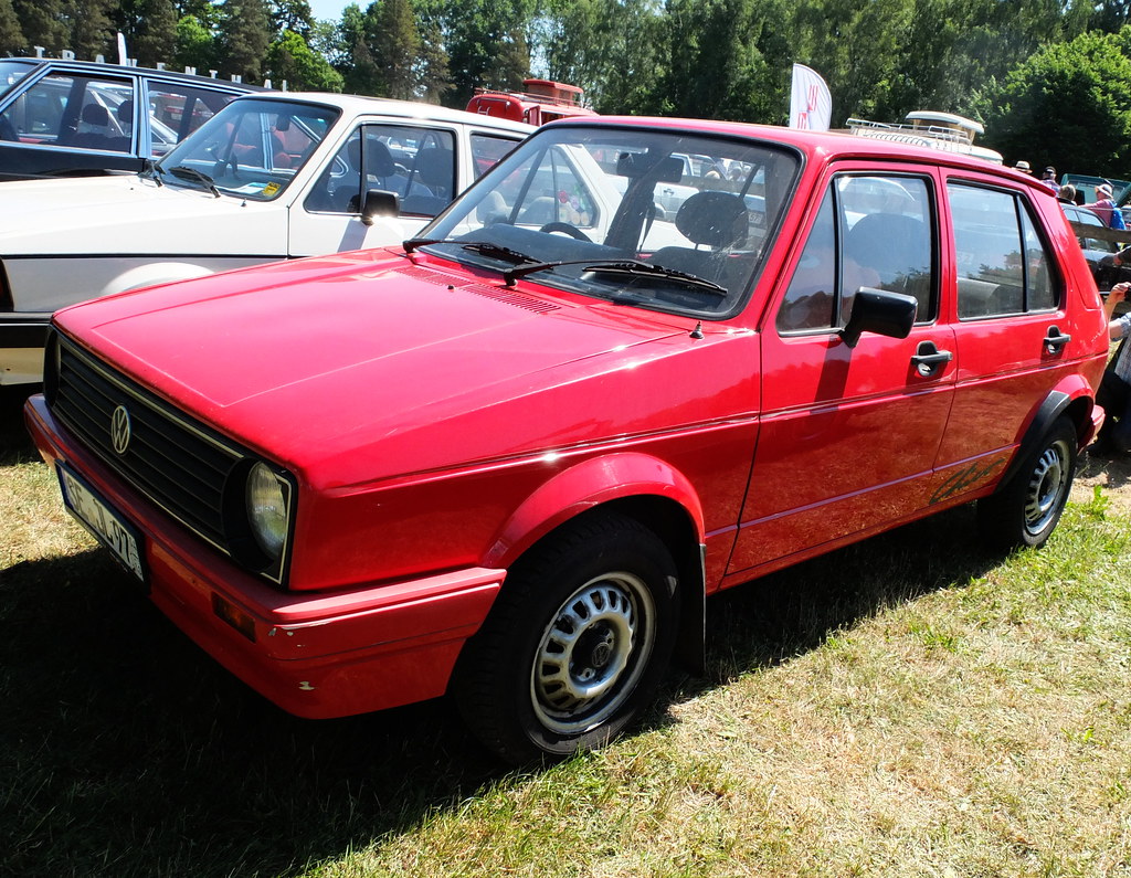 VW CitiGolf 1.3 'Chico' a photo on Flickriver