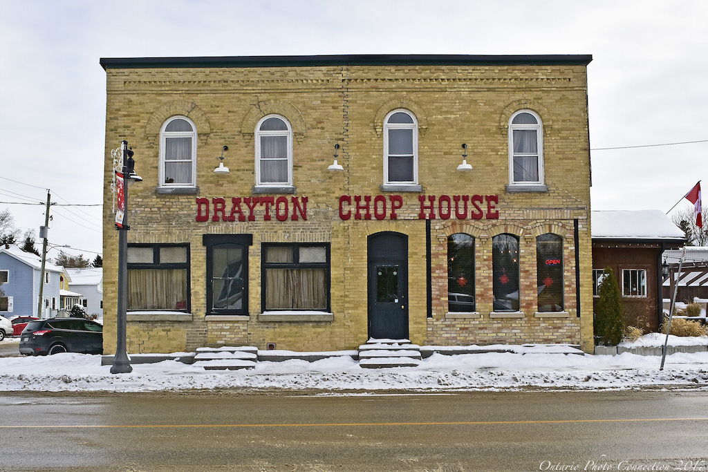7006 Southwestern Ontario towns Mapleton county Drayton ontario