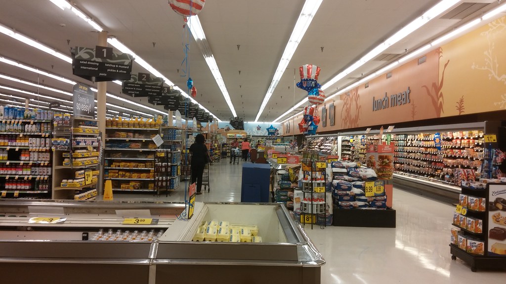 Aligned WEEK 8 Batesville Kroger, Set II Thought this on… Flickr