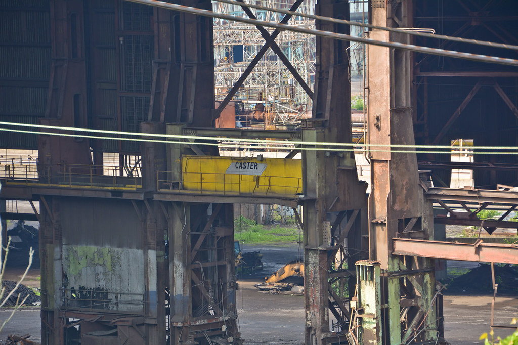 Caster Weirton Steel BOP brutus61534 Flickr