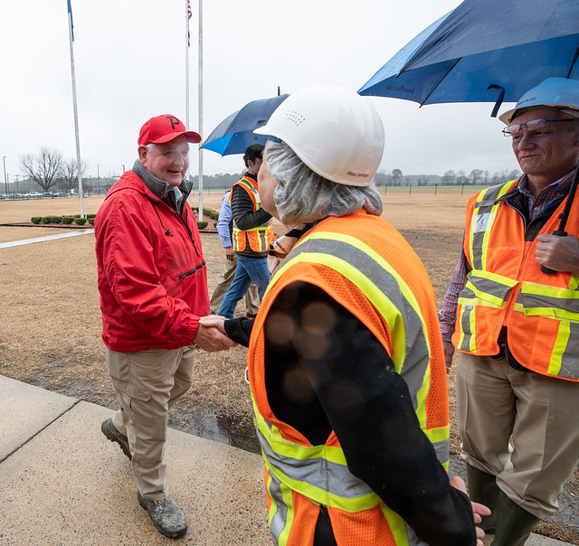 Flickriver Photoset 'Secretary Perdue visits Butterball in Mount Olive