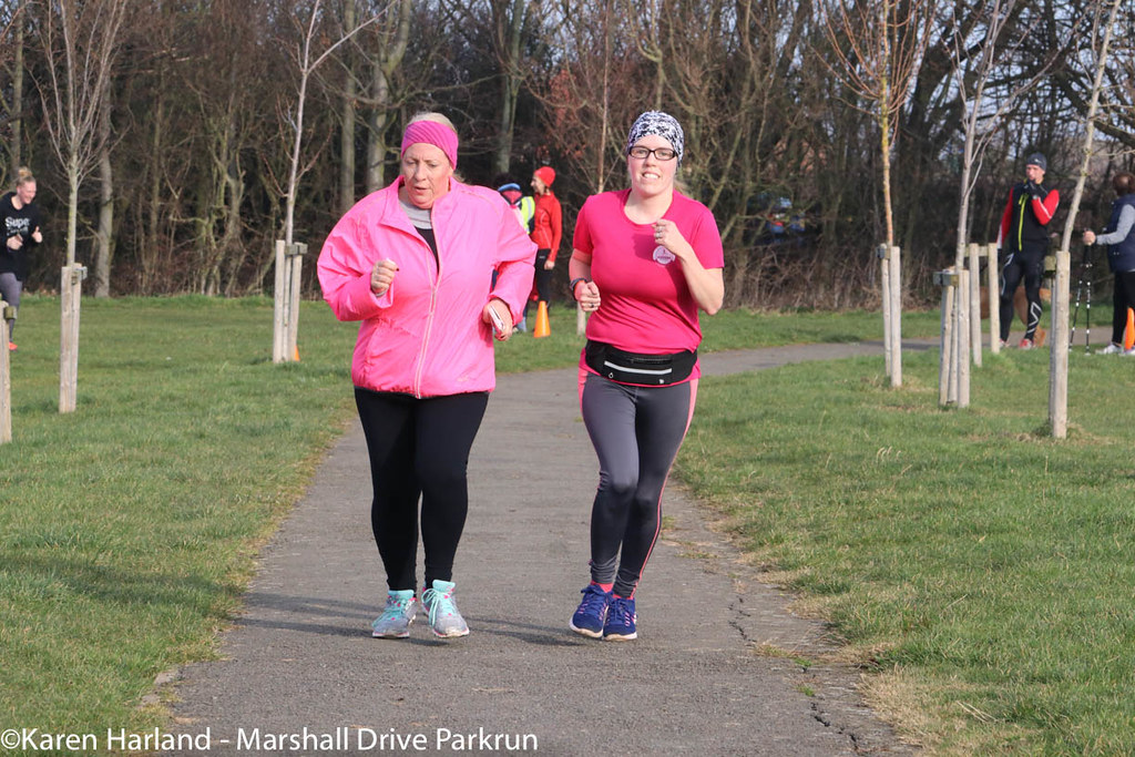 IMG_0717 Marshall Drive parkrun Brotton 23.2.19 Karen Harland Flickr