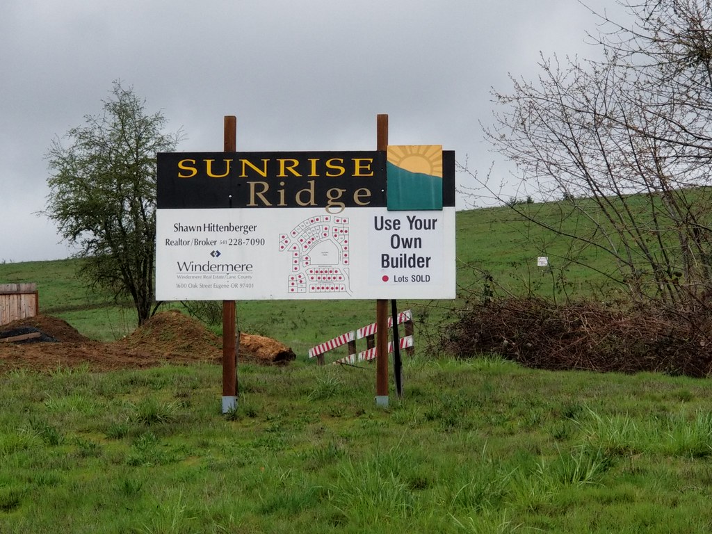 Cottage Grove, OR, April 2019 Cottage Grove Sunrise Flickr