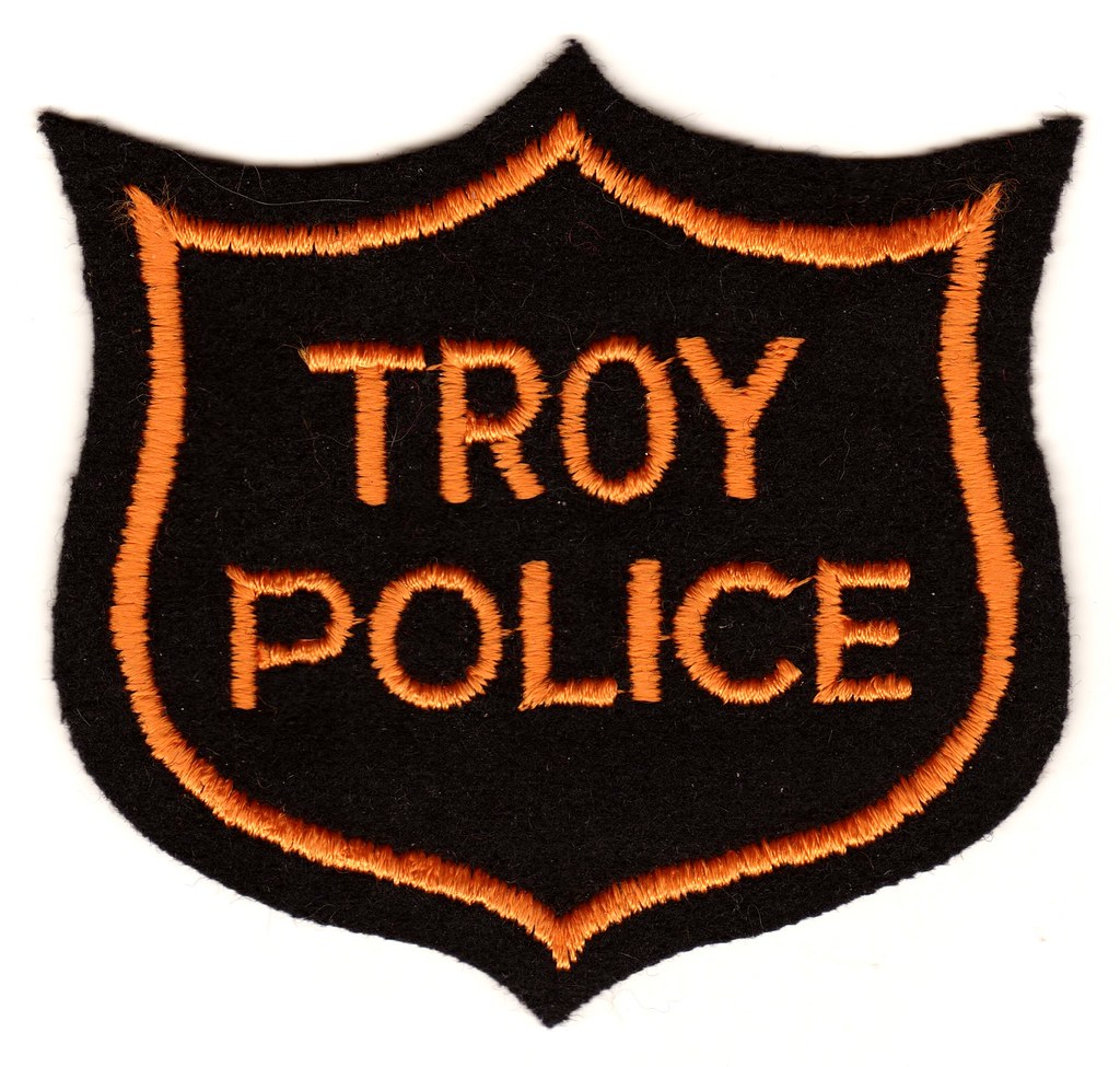 Troy Alabama Police Katie and Joe Flickr