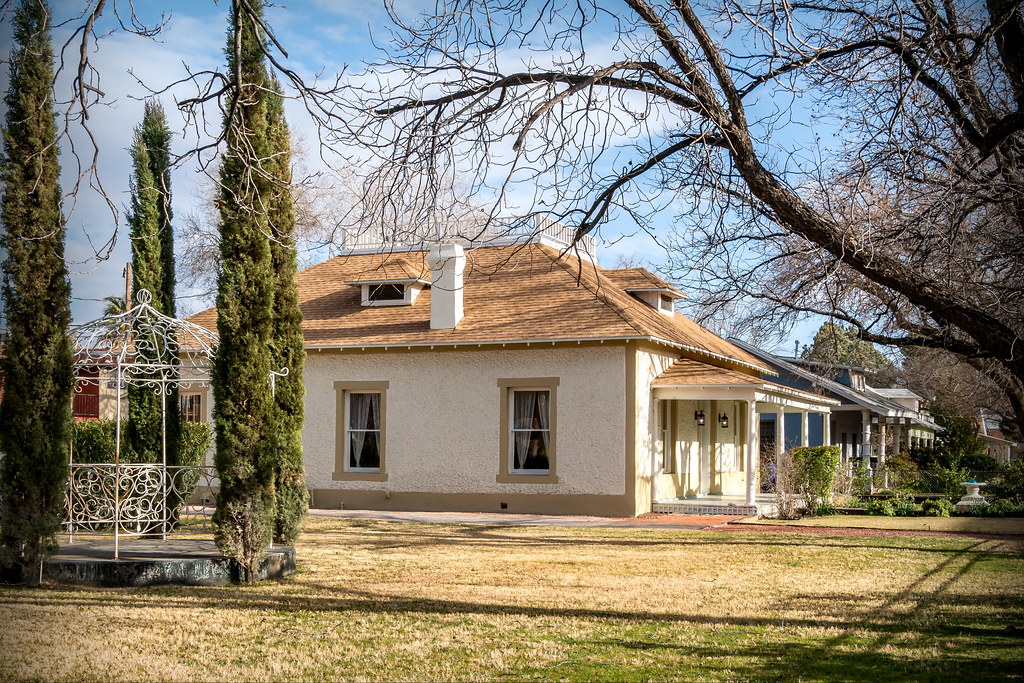 Las Cruces, New Mexico Historic Alameda District Flickr