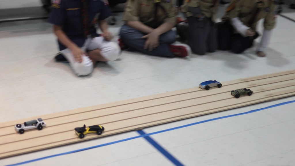 22Feb2019PinewoodDerby9038 Pinewood Derby 2019 for Pack … Flickr