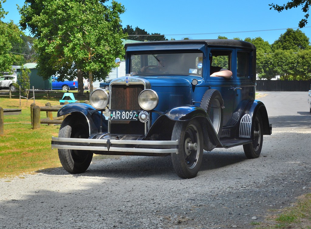 1930 Chevrolet Taupaki,West Auckland,New Zealand GPS 56 Flickr