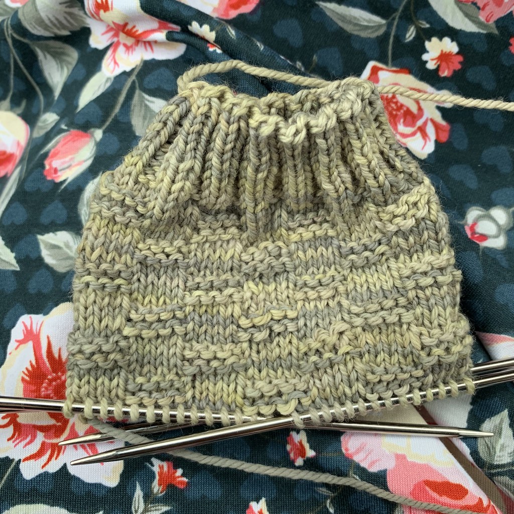 Kia socks WIP in A Verb for Keeping Warm Annapurna in Paro… Flickr