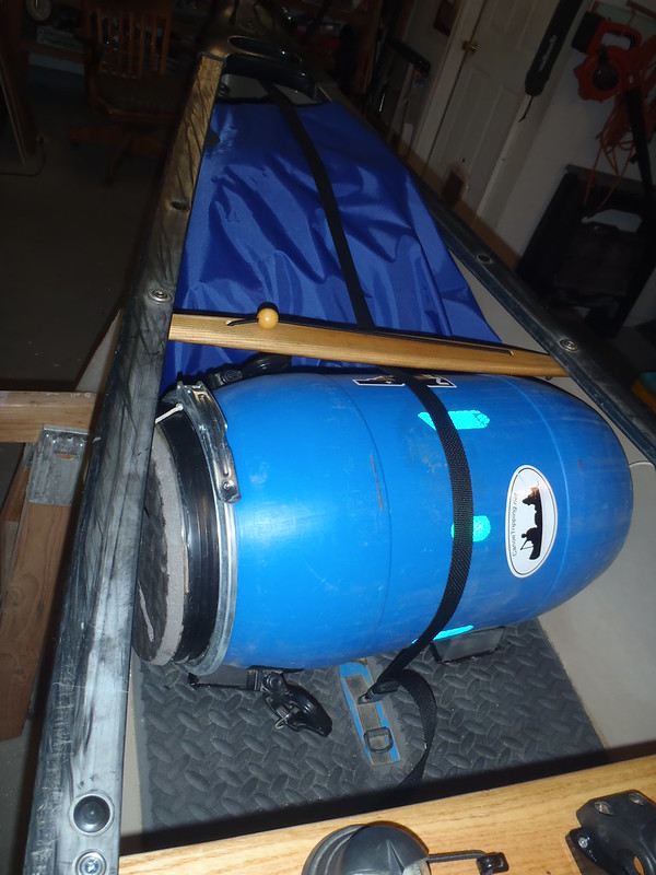 Blue Canoe Barrels Forums