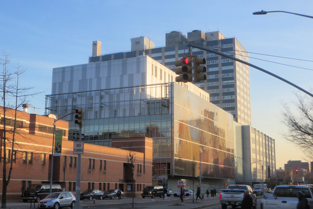 Harlem Hospital a photo on Flickriver