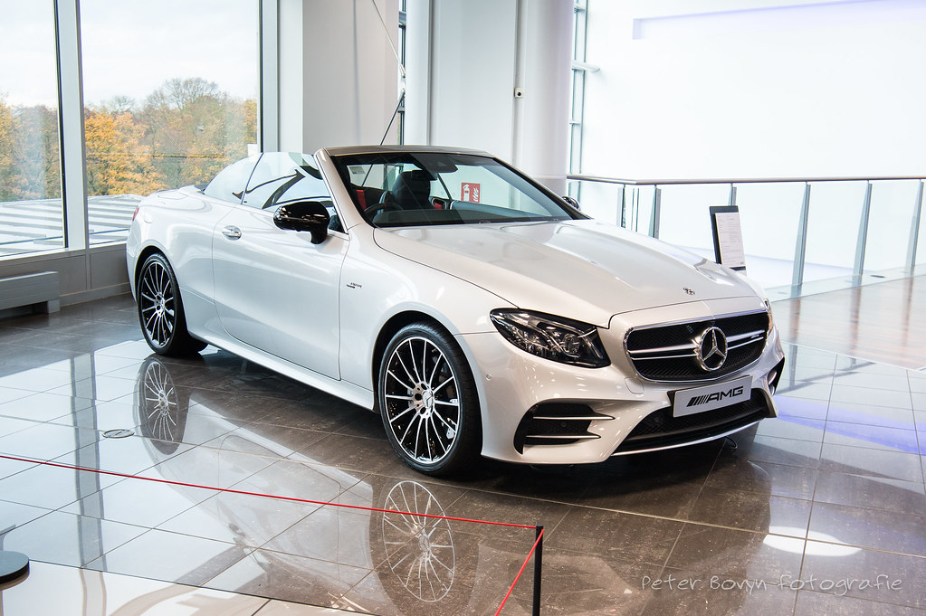 Mercedes E53 AMG 4Matic Cabriolet A238 2.999 cc 6 Cylinder… Flickr