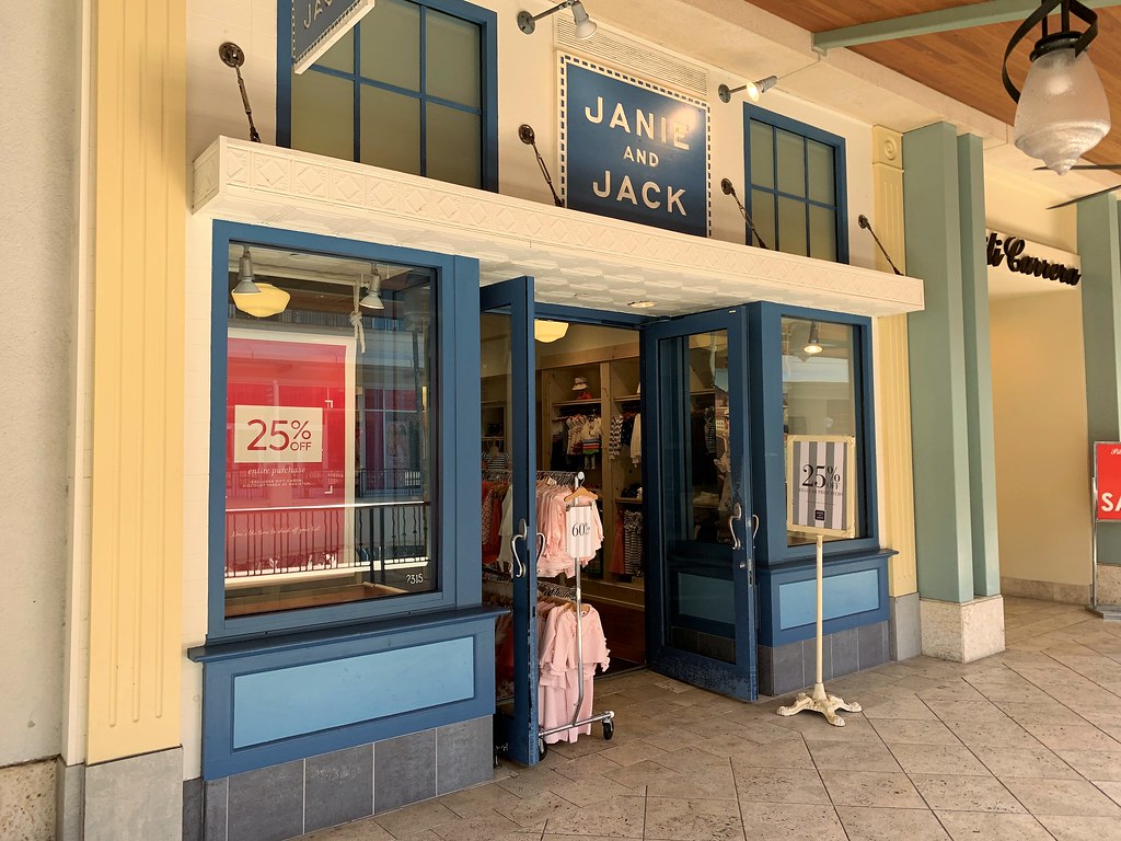 Janie And Jack Shops At Merrick Park Phillip Pessar Flickr