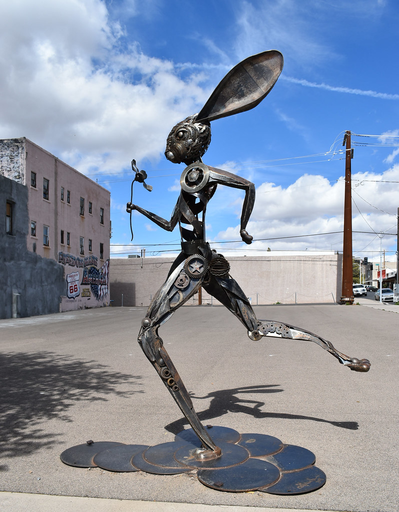 Street Art Kingman, AZ Debbie Biggers Flickr