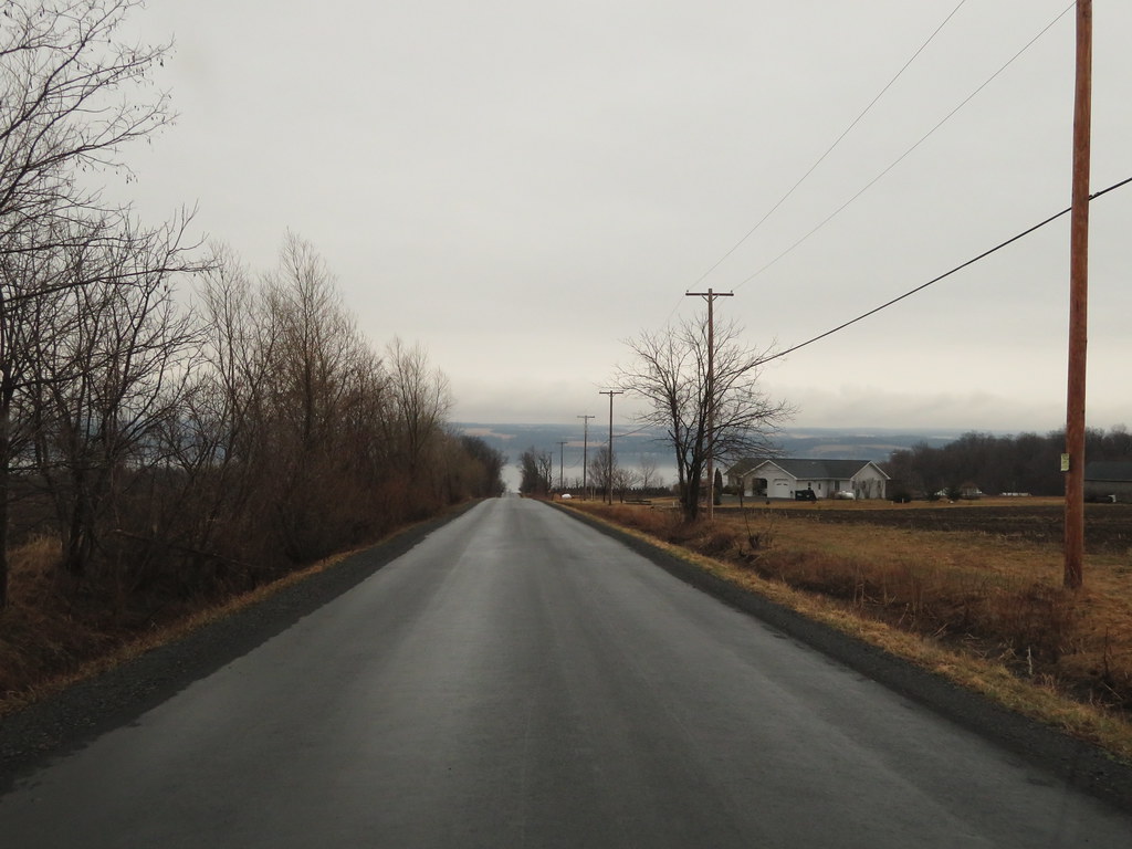Cayuga Lake, New York Cayuga Lake is the longest of centra… Flickr