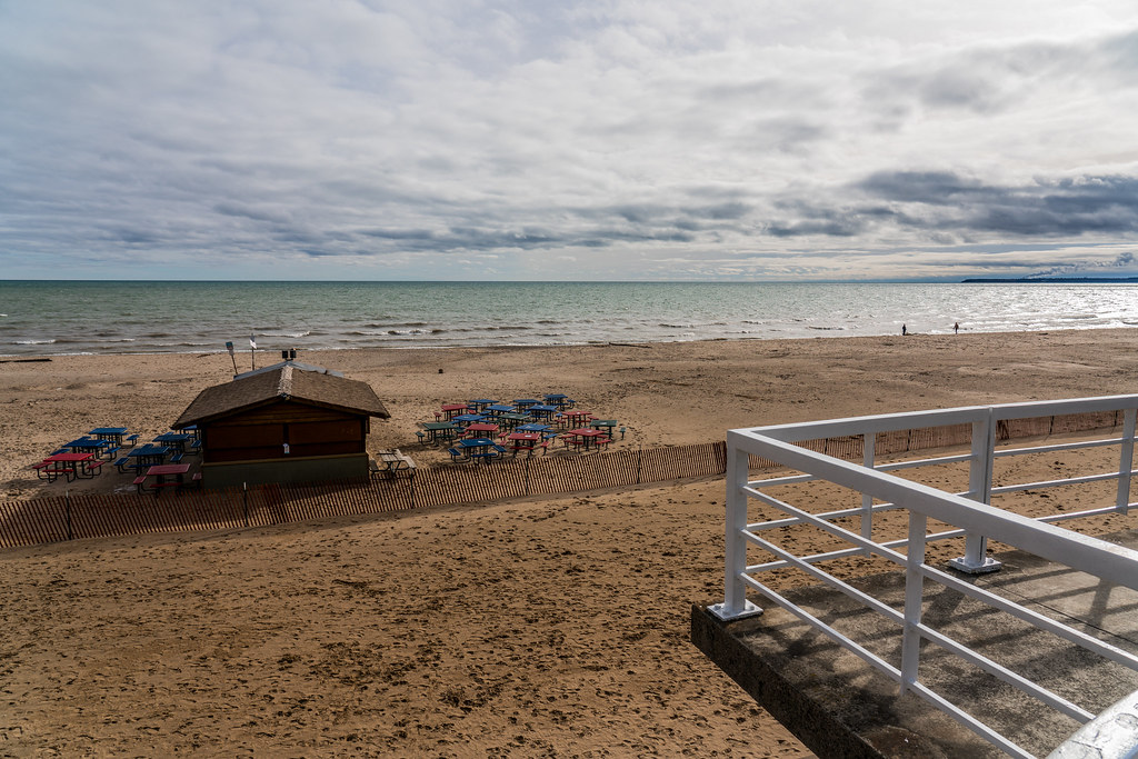 Bradford Beach Neil DeKarske Flickr