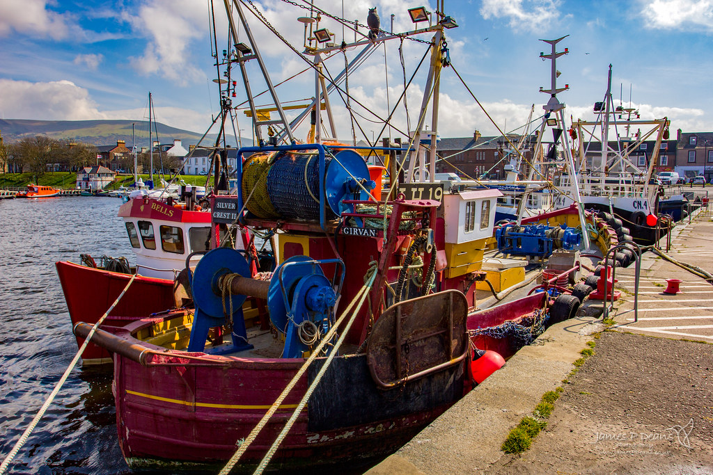 Girvan 06 April 2019 00016.jpg Girvan, Ayrshire Please see… Flickr