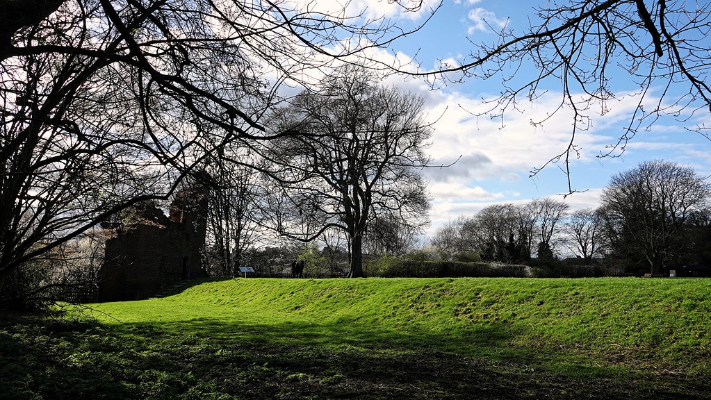 [EH] Ashby de la Zouch Castle. Tower Ruins (02). March 201… Flickr