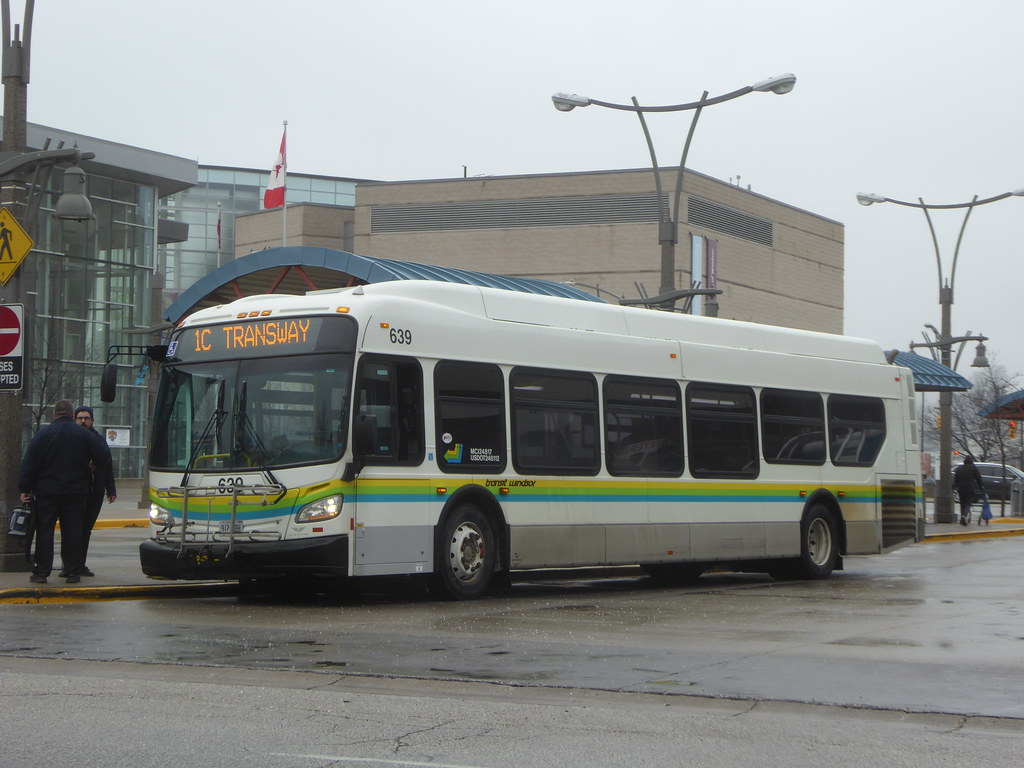 ED004 Transit Windsor 639 International Transit Termin… Flickr
