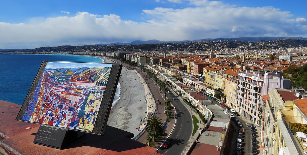 La baie de anges bernard BONIFASSI Flickr
