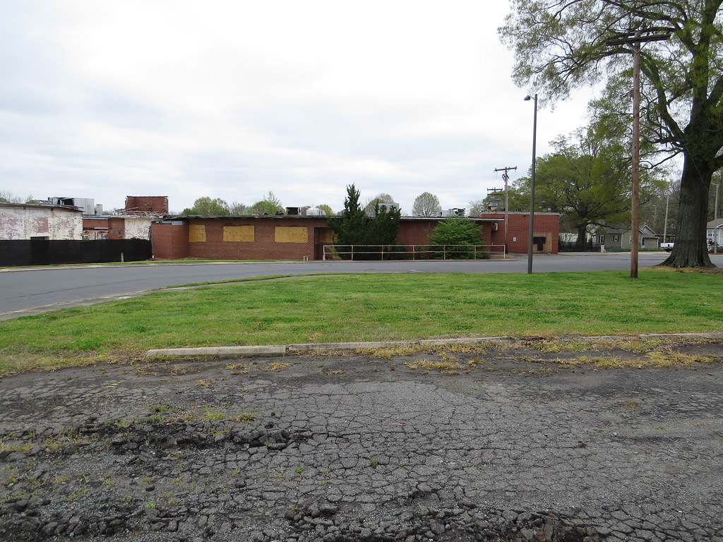 Cone Mill, Pineville, NC Cone Mill Kevin Thomas Boyd Flickr