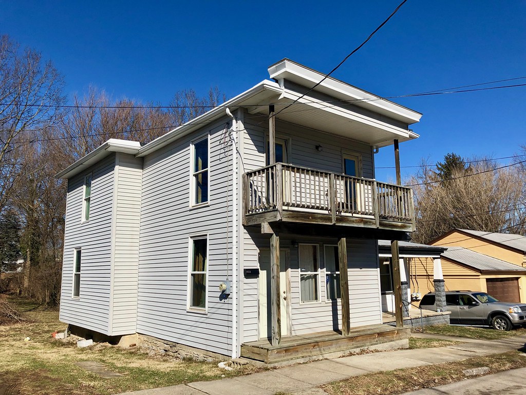 Old College Hill Post Office, College Hill, Cincinnati, OH… Flickr