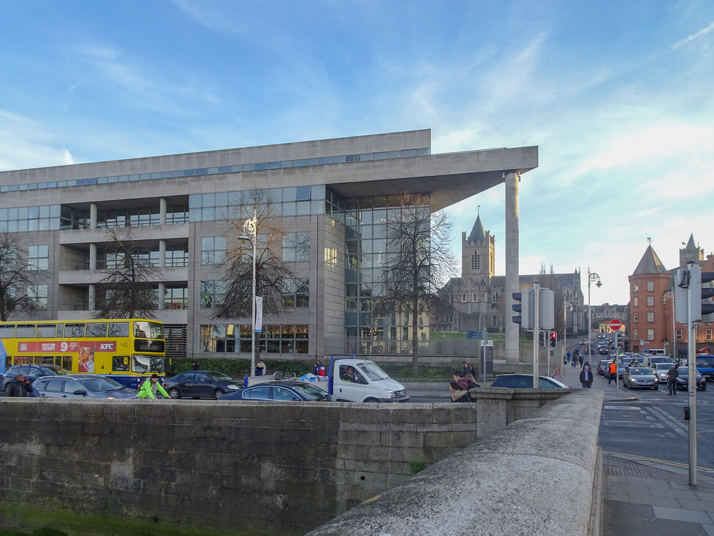 TO WOOD QUAY [VIKING AREA OF DUBLIN]149050 a photo on Flickriver