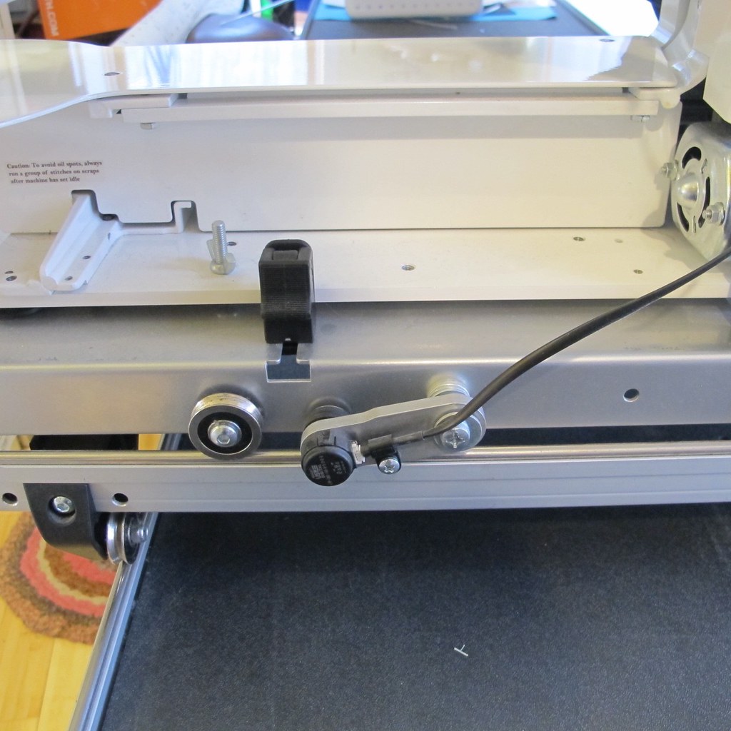 Bailey Home Quilter for Sale Stitching, machine views, acc… Flickr