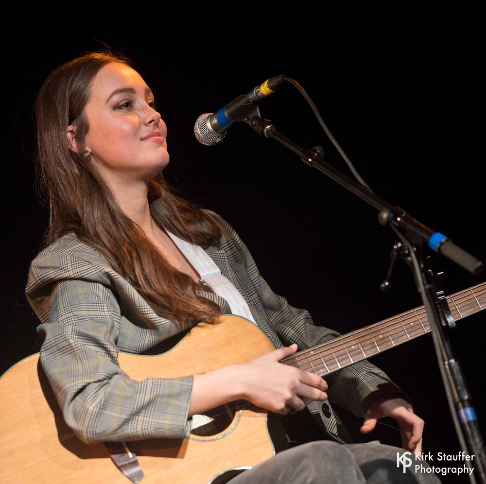 Bailey Bryan Showbox SoDo Bailey Bryan performs during t… Flickr