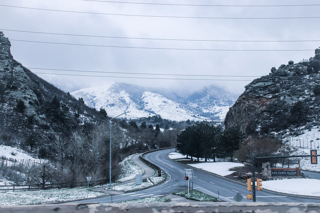 Ken Caryl, Colorado Simon Foot Flickr