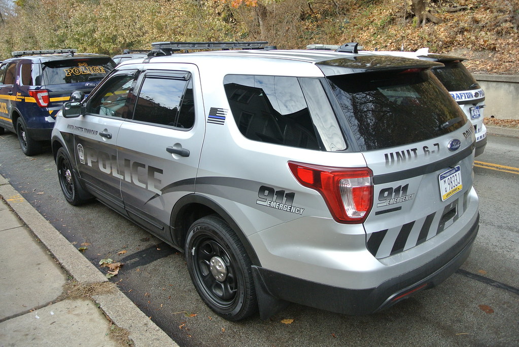 North Fayette Police Department 2016+ Ford Police Intercep… Flickr