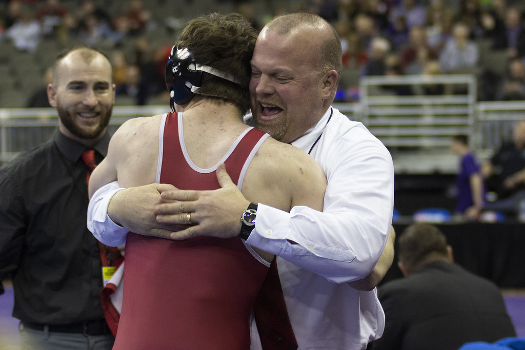 Nebraska State Wrestling Meet 2019 Flickr