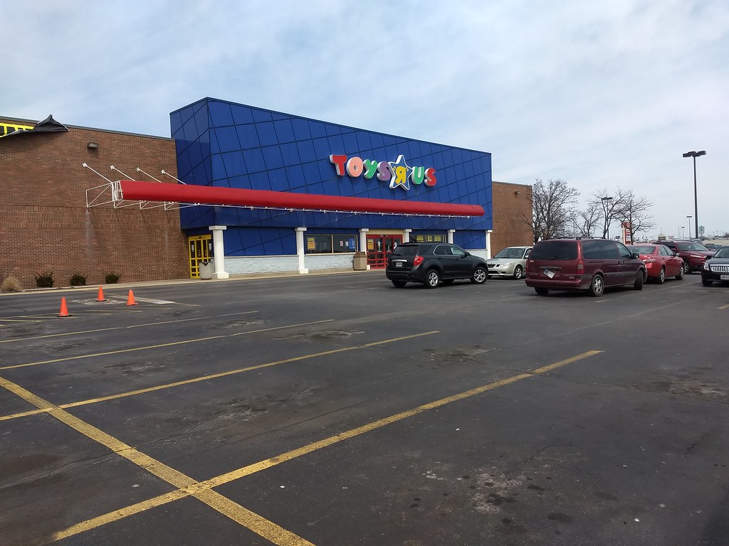 Toys R Us Fort Wayne IN gameking3 Flickr