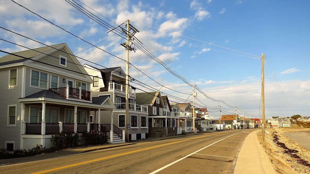 York Beach York Beach, Maine; the popular summertime beach… Flickr