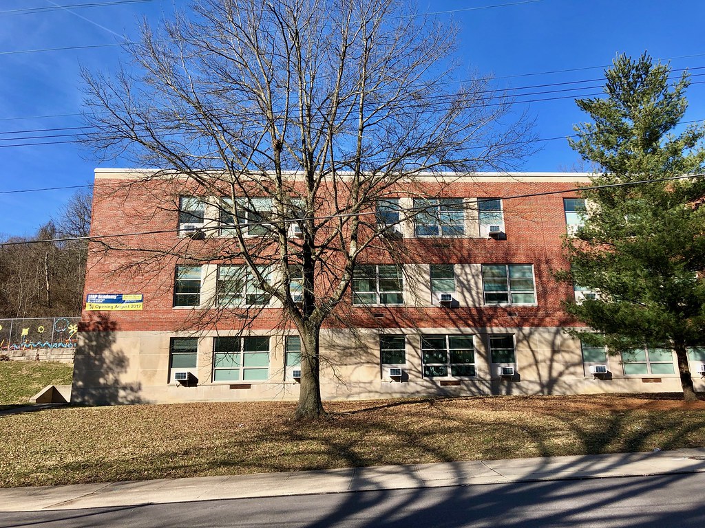 North Fairmount Elementary School, North Fairmount, Cincin… Flickr