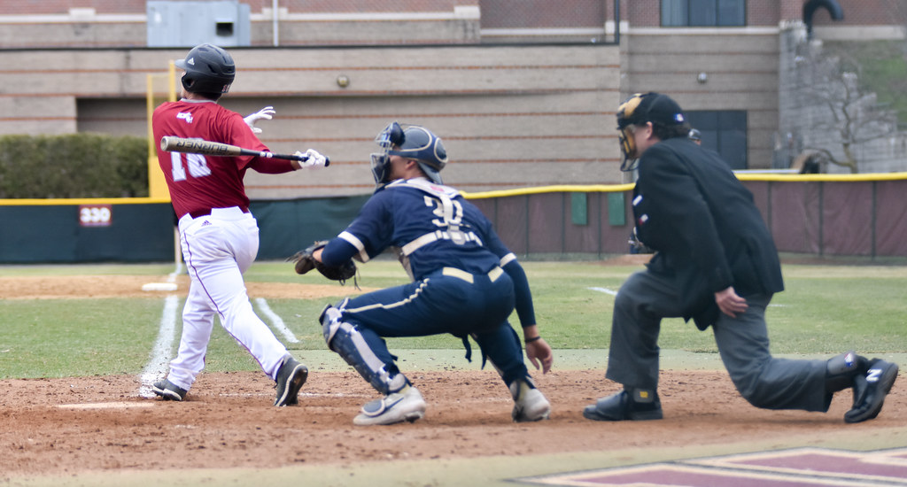 Baseball vs. Washington, April 12, 2019 Redshirt fr… Flickr