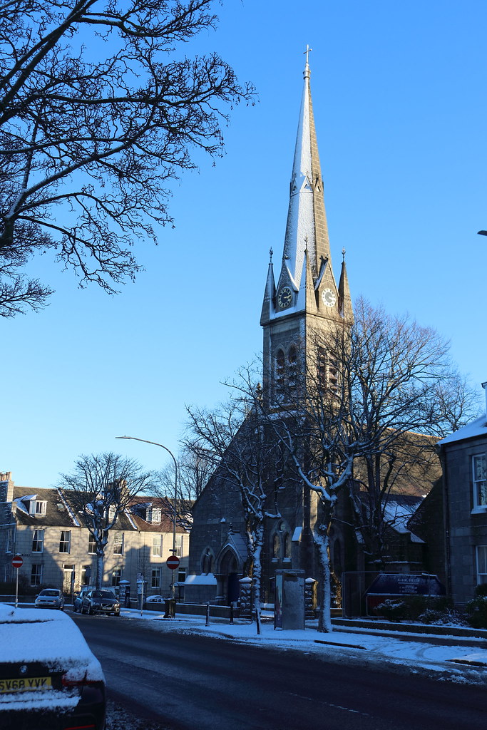 Snow in the Street,Fonthill Road,Aberdeen_Feb 19_260 Flickr