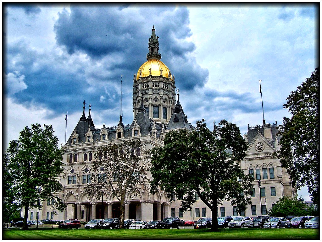 Connecticut State Capitol Hartford Connecticut Flickr