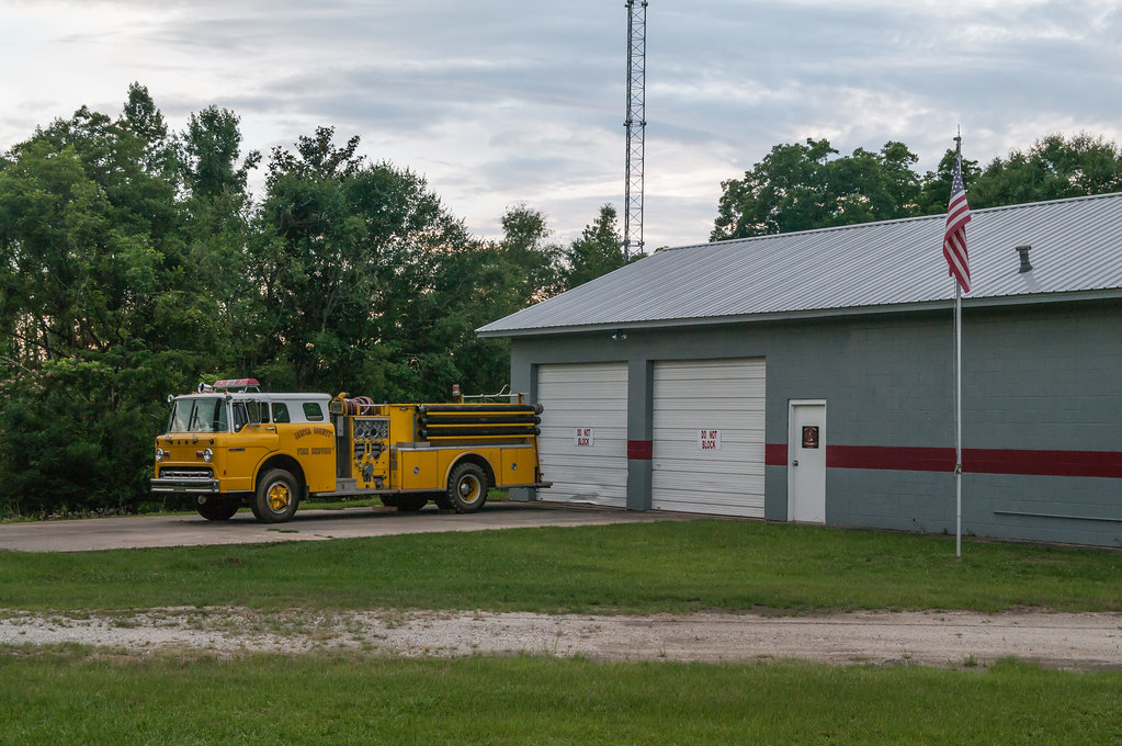 Jasper County Fire Service Jasper County Fire Service in H… Flickr
