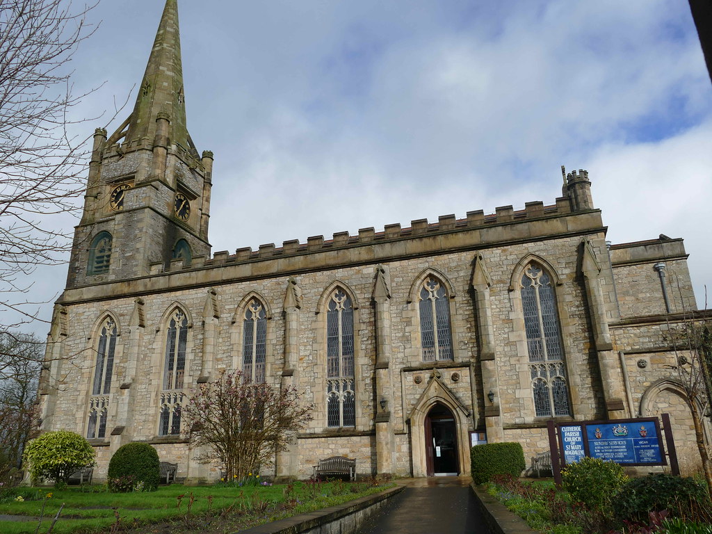 Church St Mary Magdalene, Clitheroe 190309 maljoe Flickr