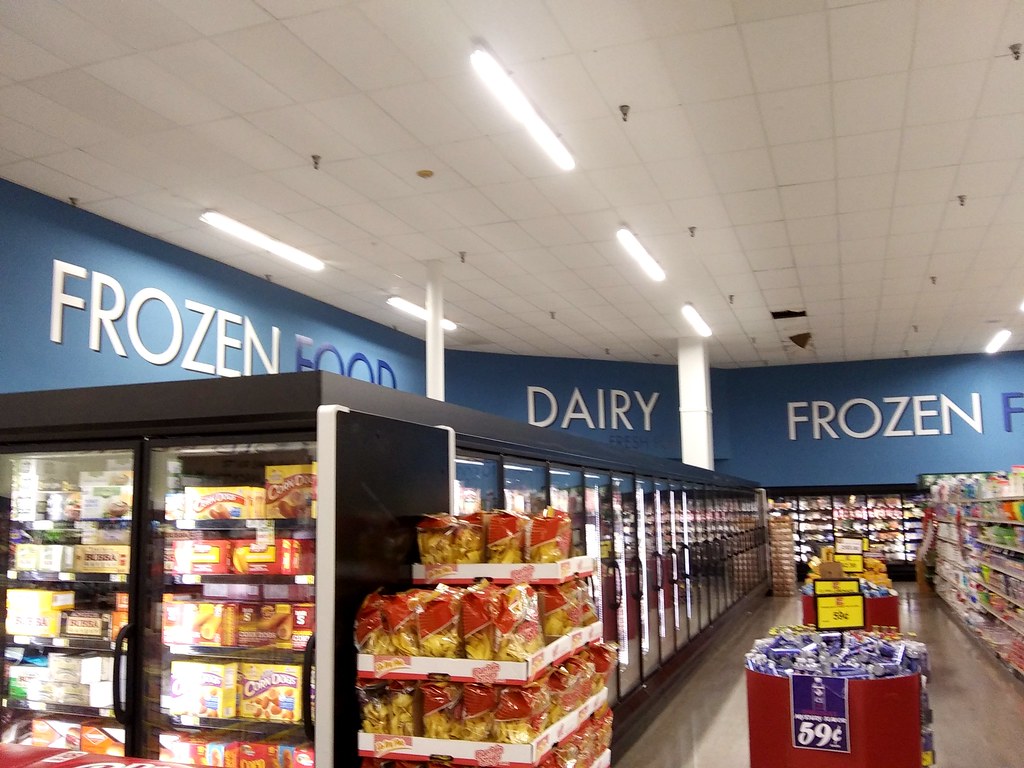 Rowe's Supermarket Dairy & Frozen Jacksonville, FL Flickr
