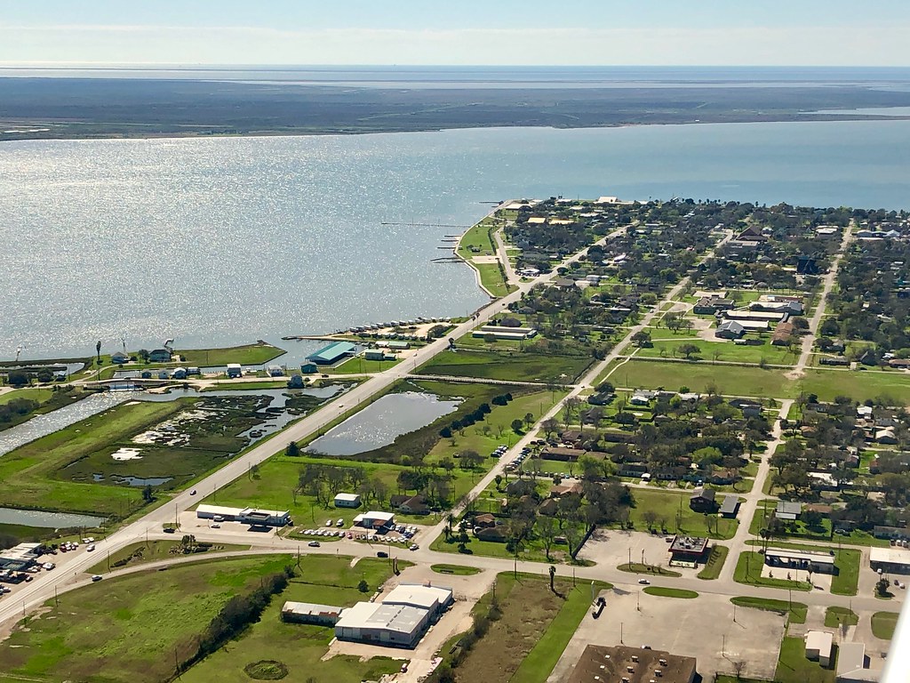 Flying near Palacios, TX Adam Reeder Flickr