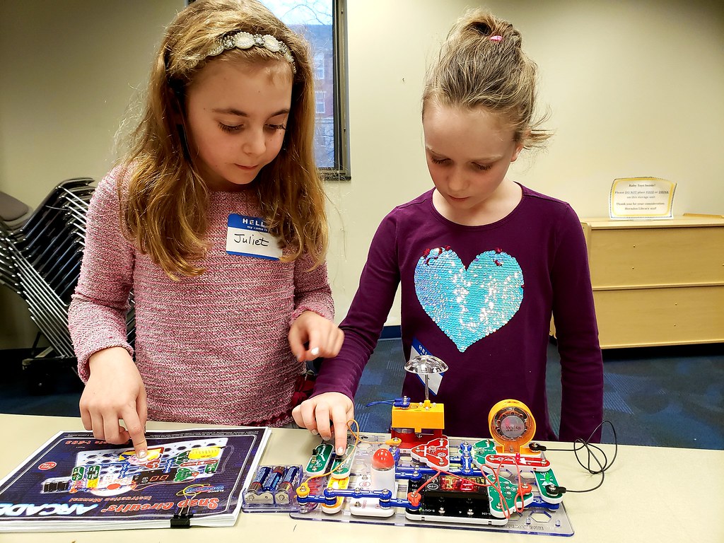 20190318_145001 Fairfax County Public Library Flickr