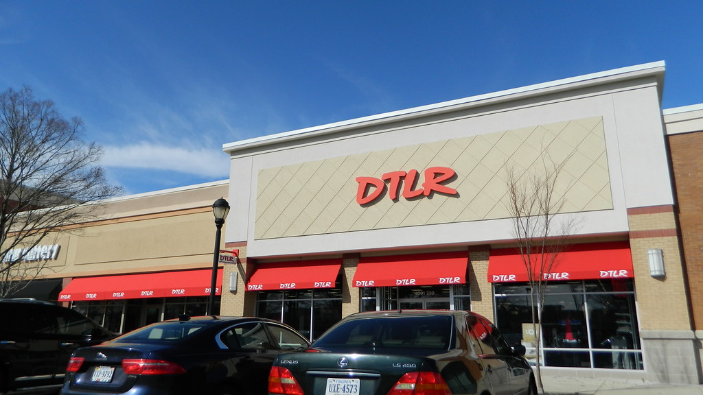 DTLR DTLR (7,011 square feet) 4501 S Laburnum Ave, Suites … Flickr