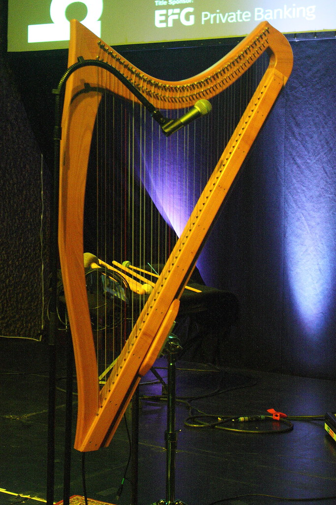 Harps 04 Chromatic Harp [Inline] (of Laura Perrudin) Flickr