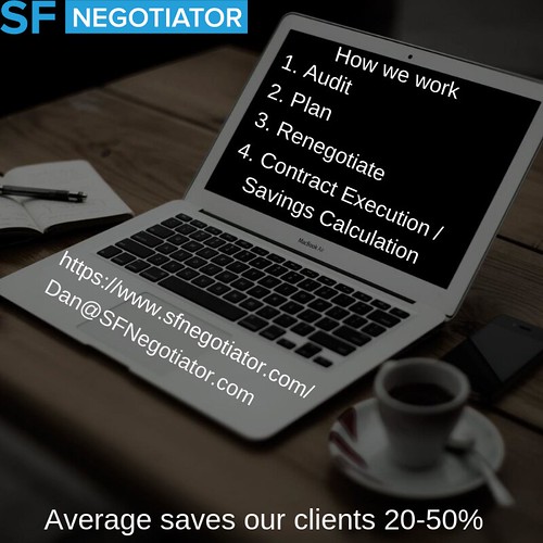 Tips For Negotiating With Salesforce Salesforce Negotiat… Flickr