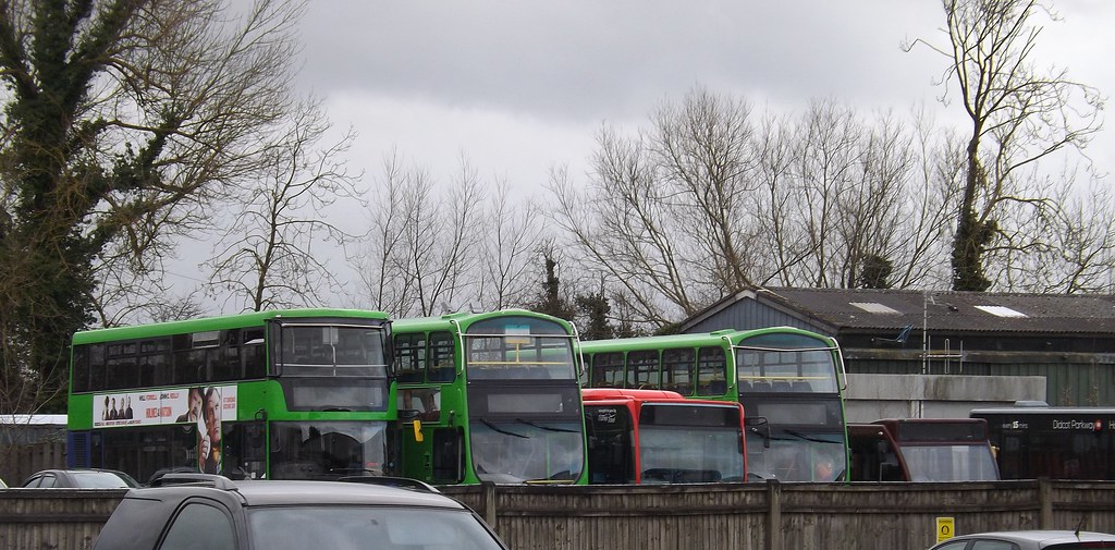 Wallingford Depot Thames Travel Depot, Lester Way, Walling… Lewis