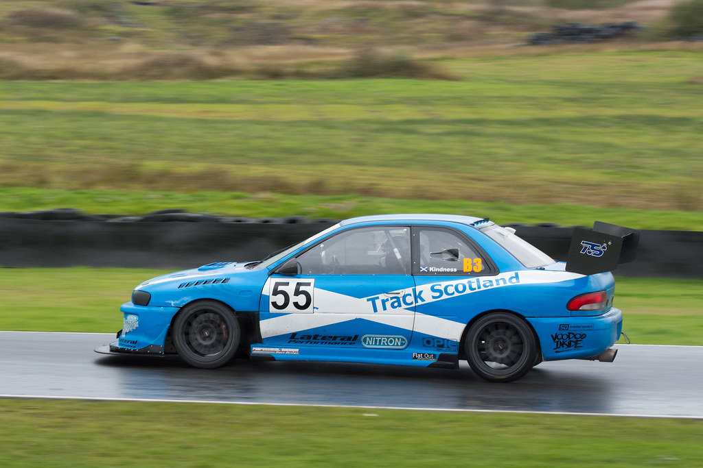Scottish Saloon & Sports Car Championship The Scottish Mot… Flickr