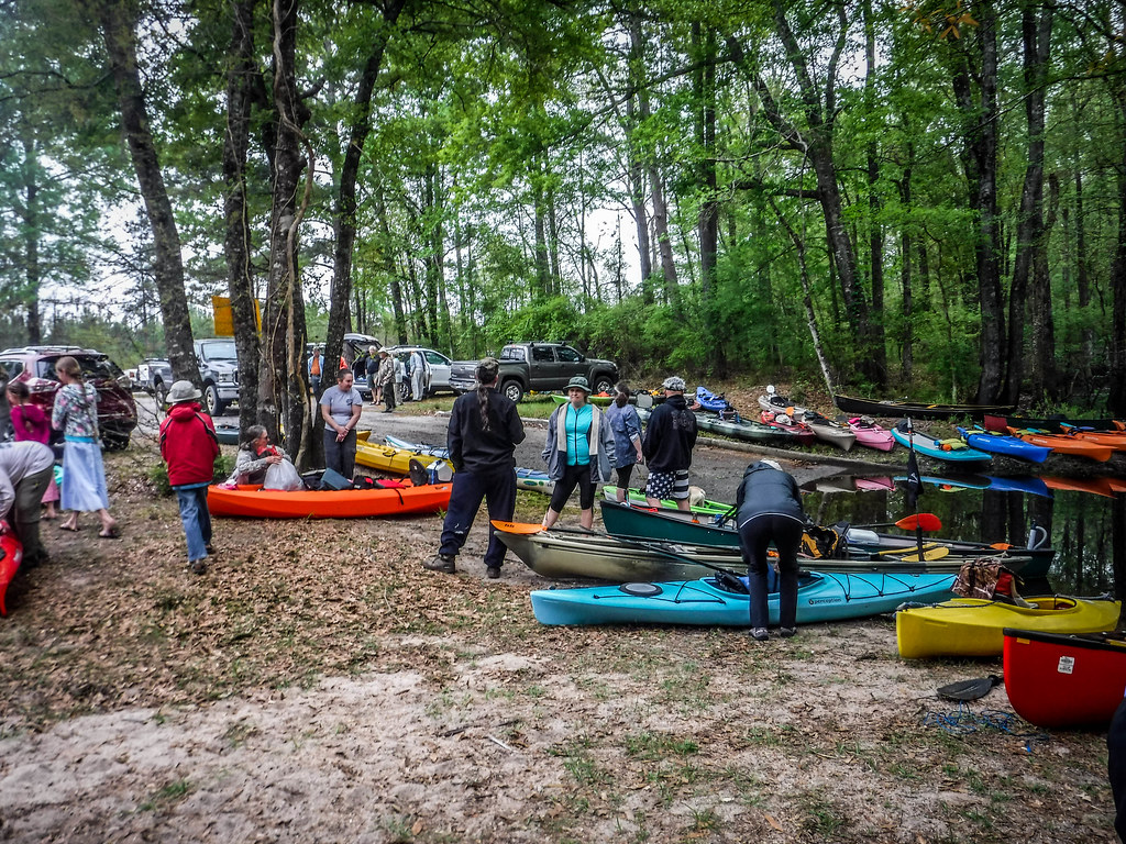 Edisto River Trip with Bamberg Chamber of Commerce Flickr