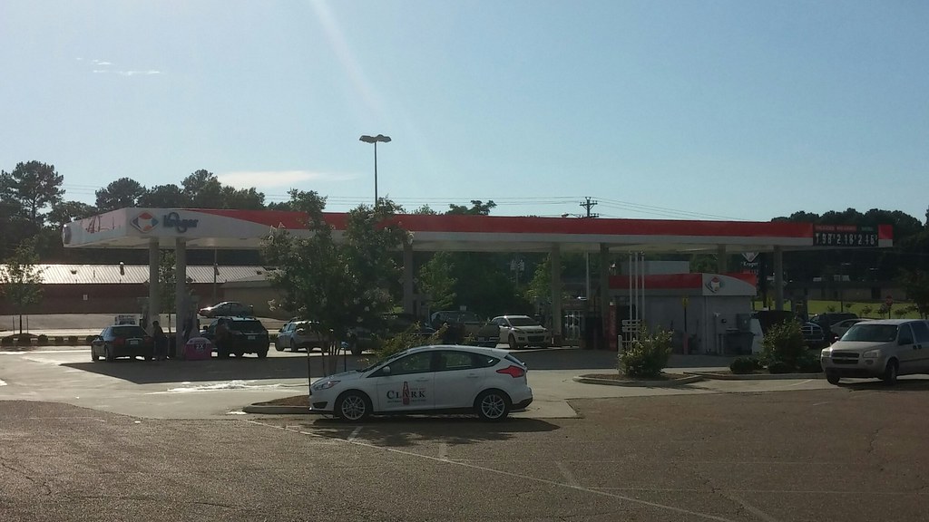 Kroger Fuel Center, Batesville, MS For this week’s teaser … Flickr