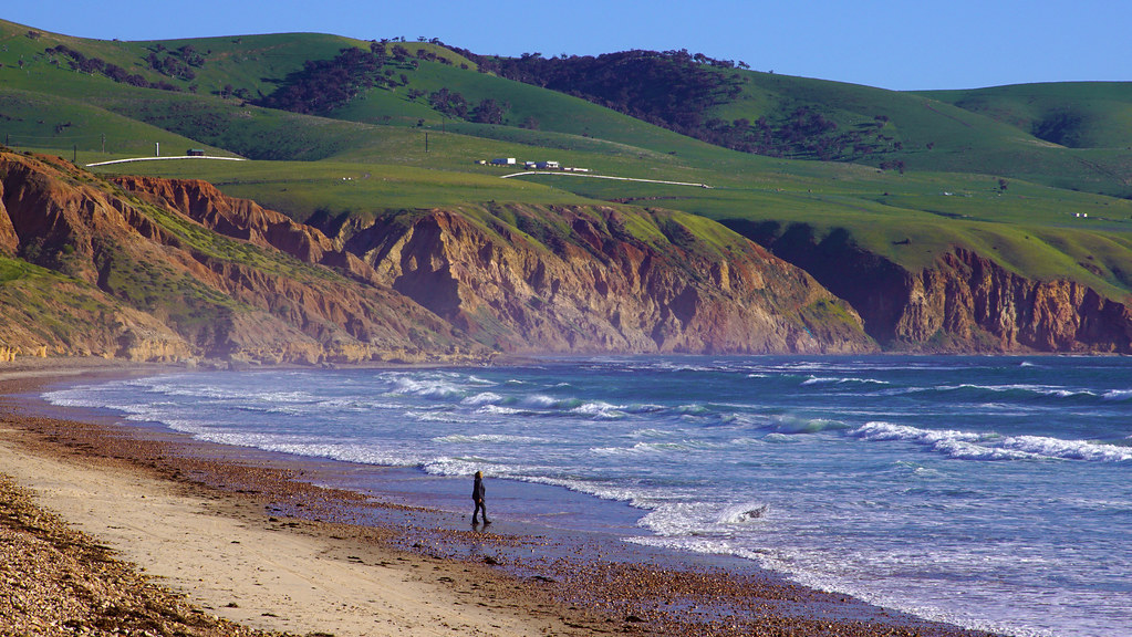 Sellicks Beach Sellicks Beach, South Australia. Marco Franchino